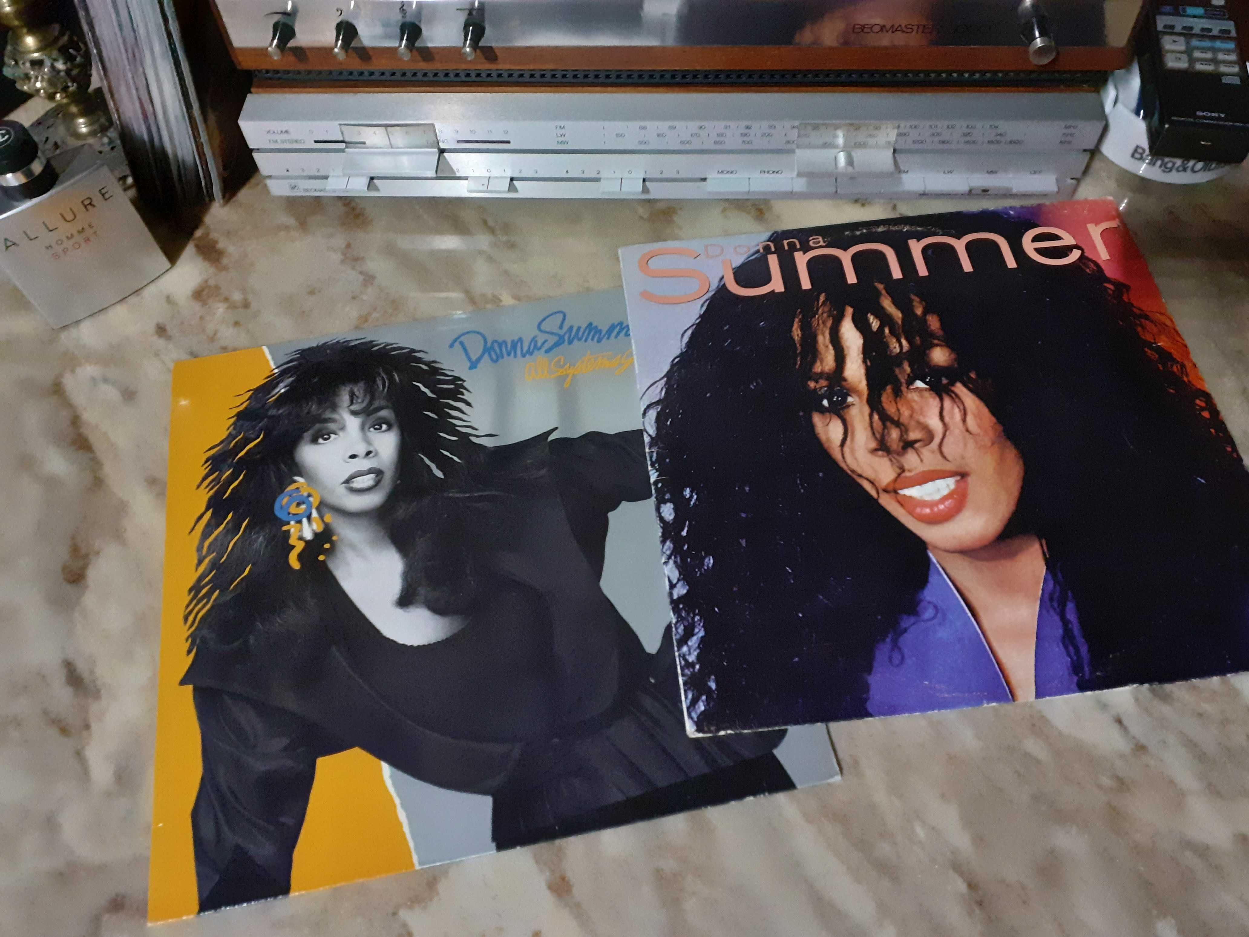 Винил/пластинки Donna Summer