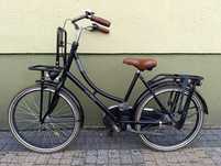 Rower dziecięcy 24cale Altec