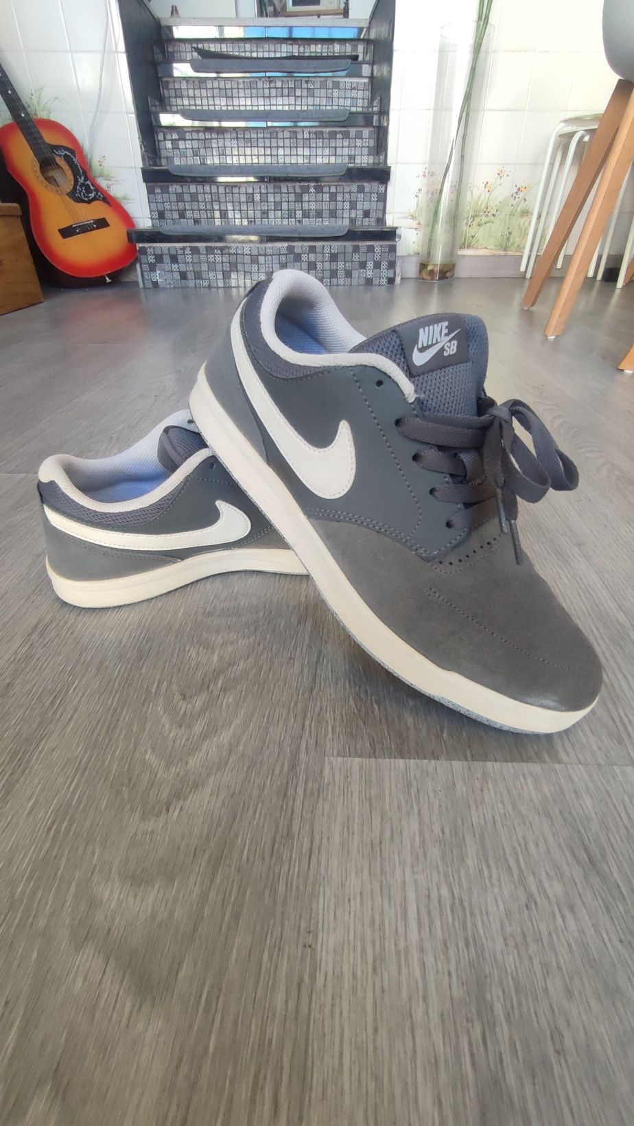 Tenis Nike como novos
