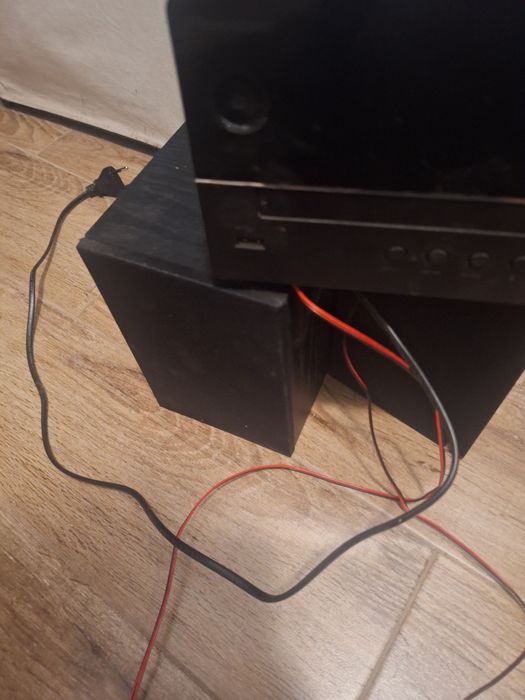 wieża PIONEER na cd