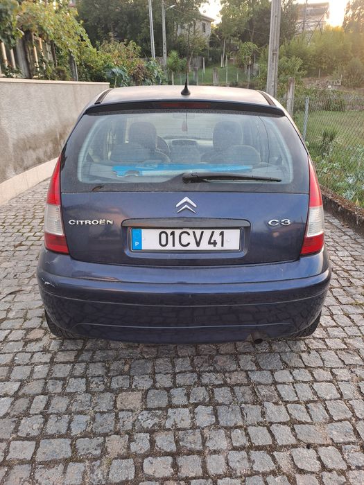 Citroen c3 1.4 hdi