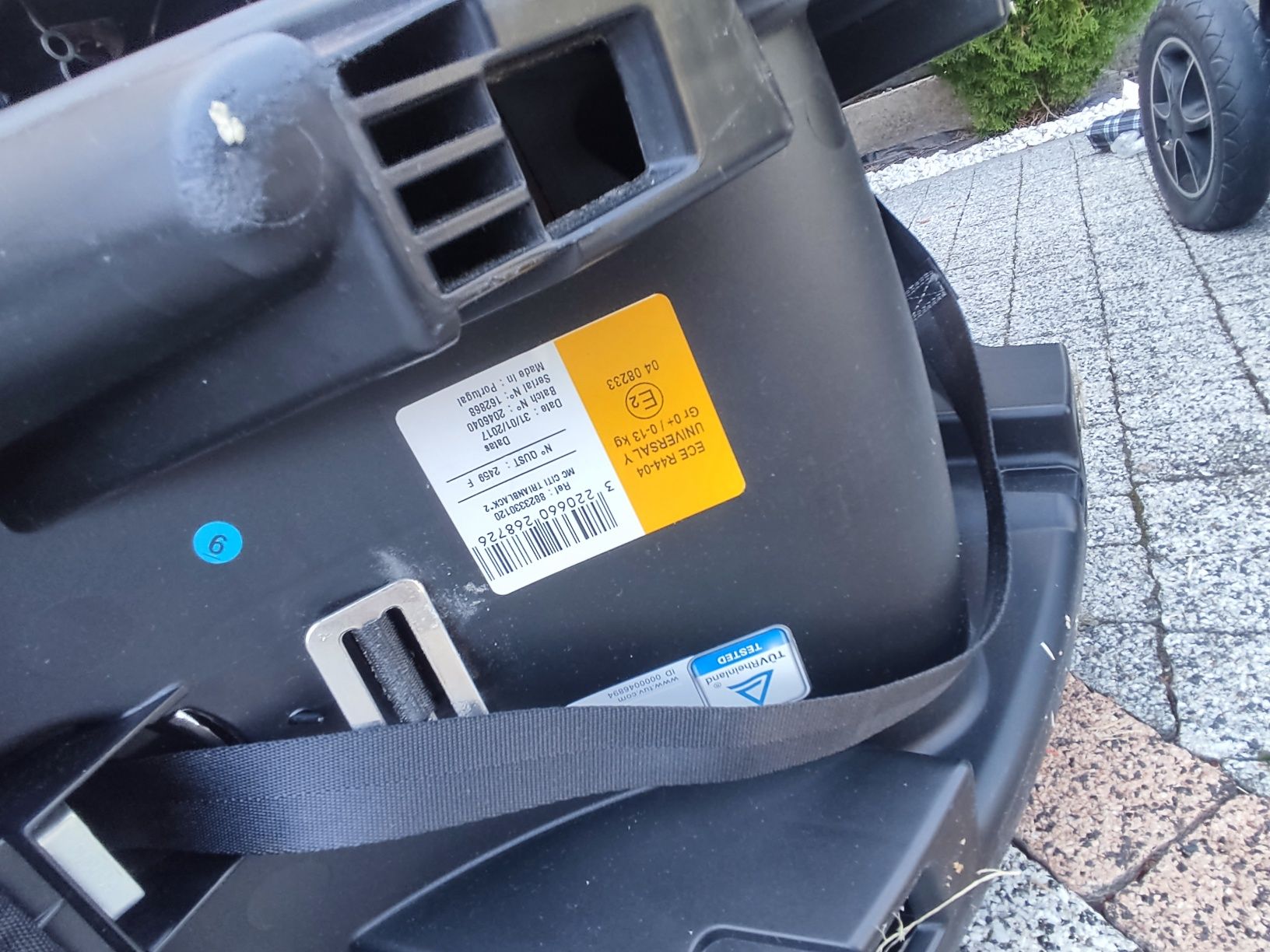 Wózek joie mytrax