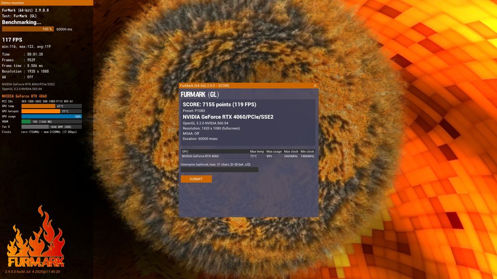 Intel i5 12400f rtx 4060 32gb ram Wi-Fi