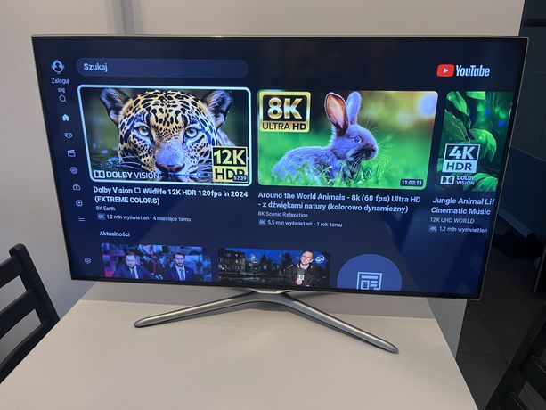 Telewizor Samsung 42 cale Smart tv, Wifi, Youtube, Netflix, Disney