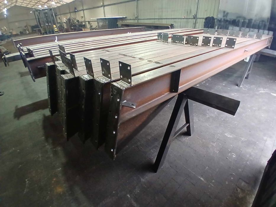 Konstrukcja 9x20x5m