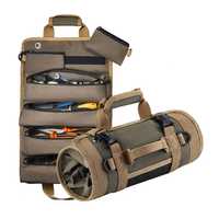 Многофункциональный раскладной органайзер для инструментов,сумка-чехол