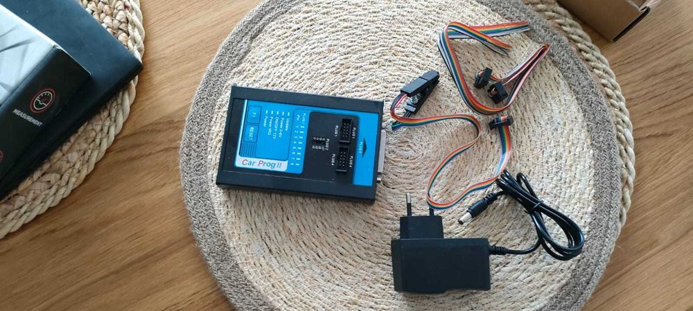 Programator Carprog II Airbag , immo reset