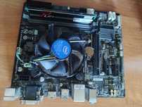 Płyta główna + i5 4440 + 8GB ram + gtx1660 6gb