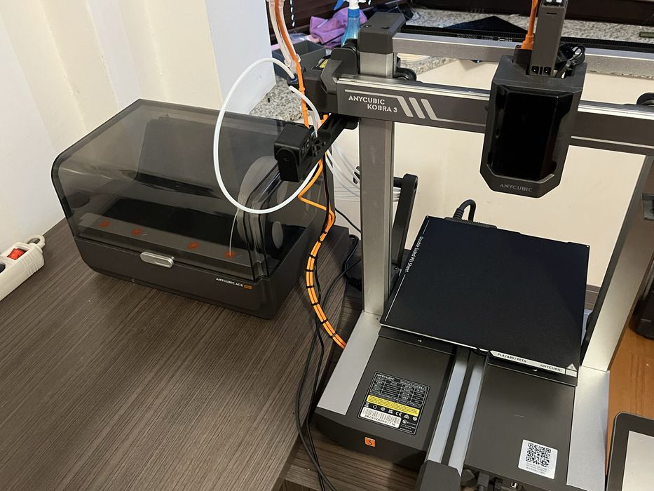 Vendo Kobra 3 combo (3D)