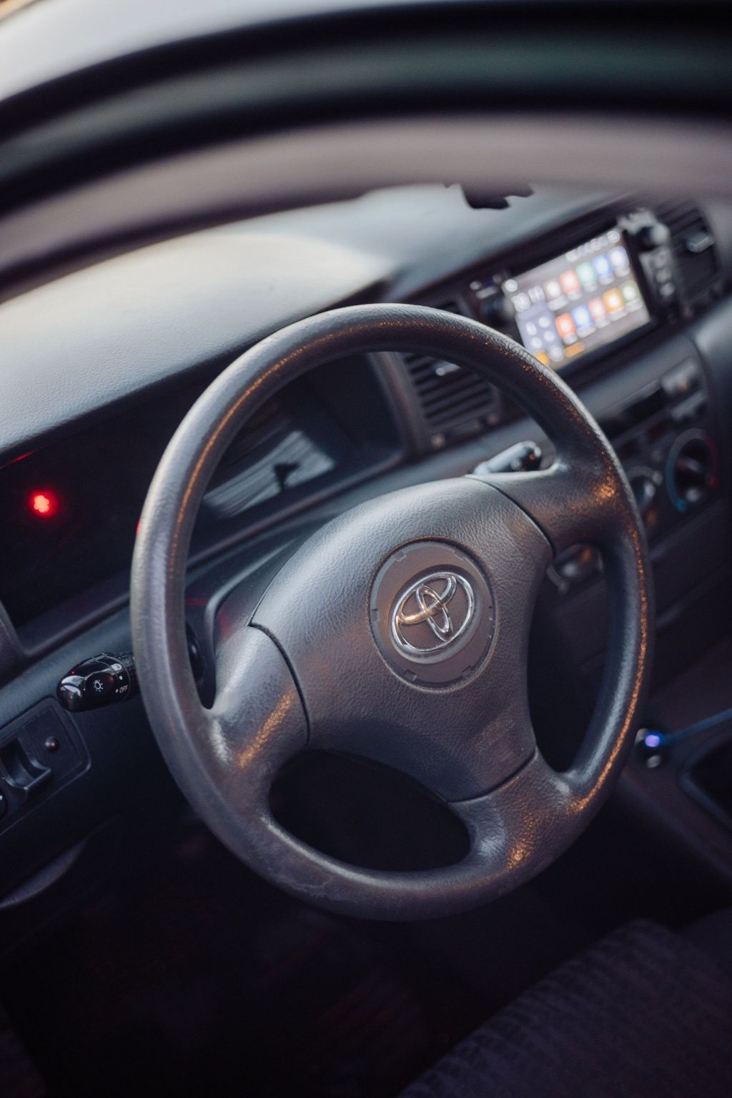 Toyota Corolla 2002 1.6 VVTI