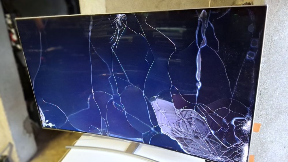 Telewizor Samsung QE55Q8CGMT 55" Okazja! Wysyłka!