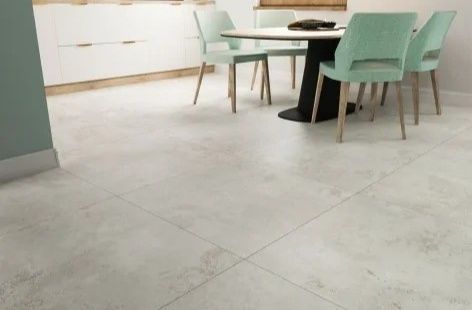Płytka gresowa Torano white LAP 79,8x79,8 Gat.1