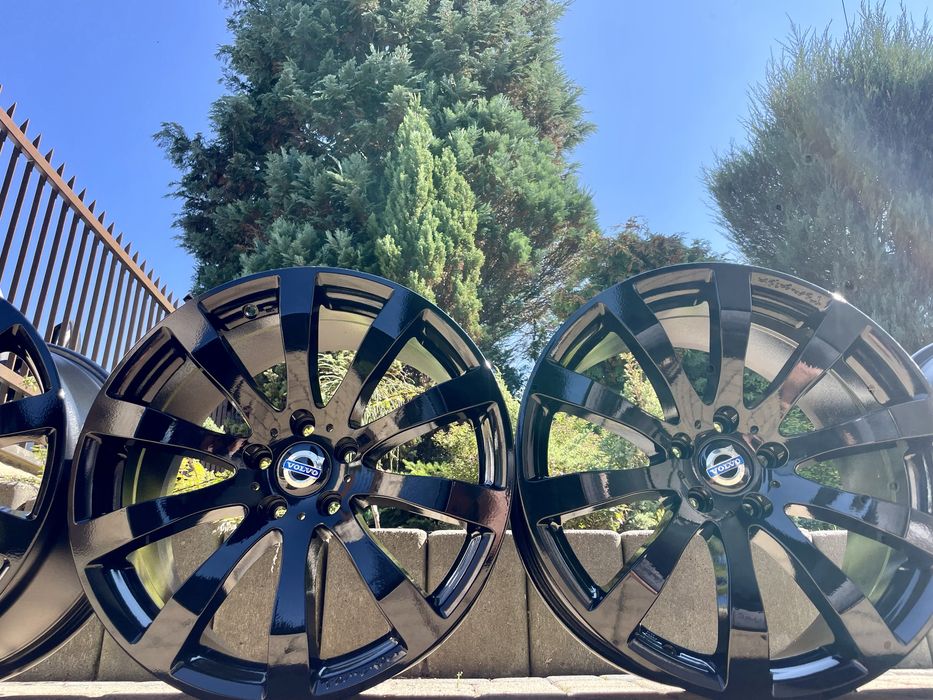 r line volvo 18 5x108 volvo v40 xc60 s60 s70 s80 v50 c30 v70 bbs oz