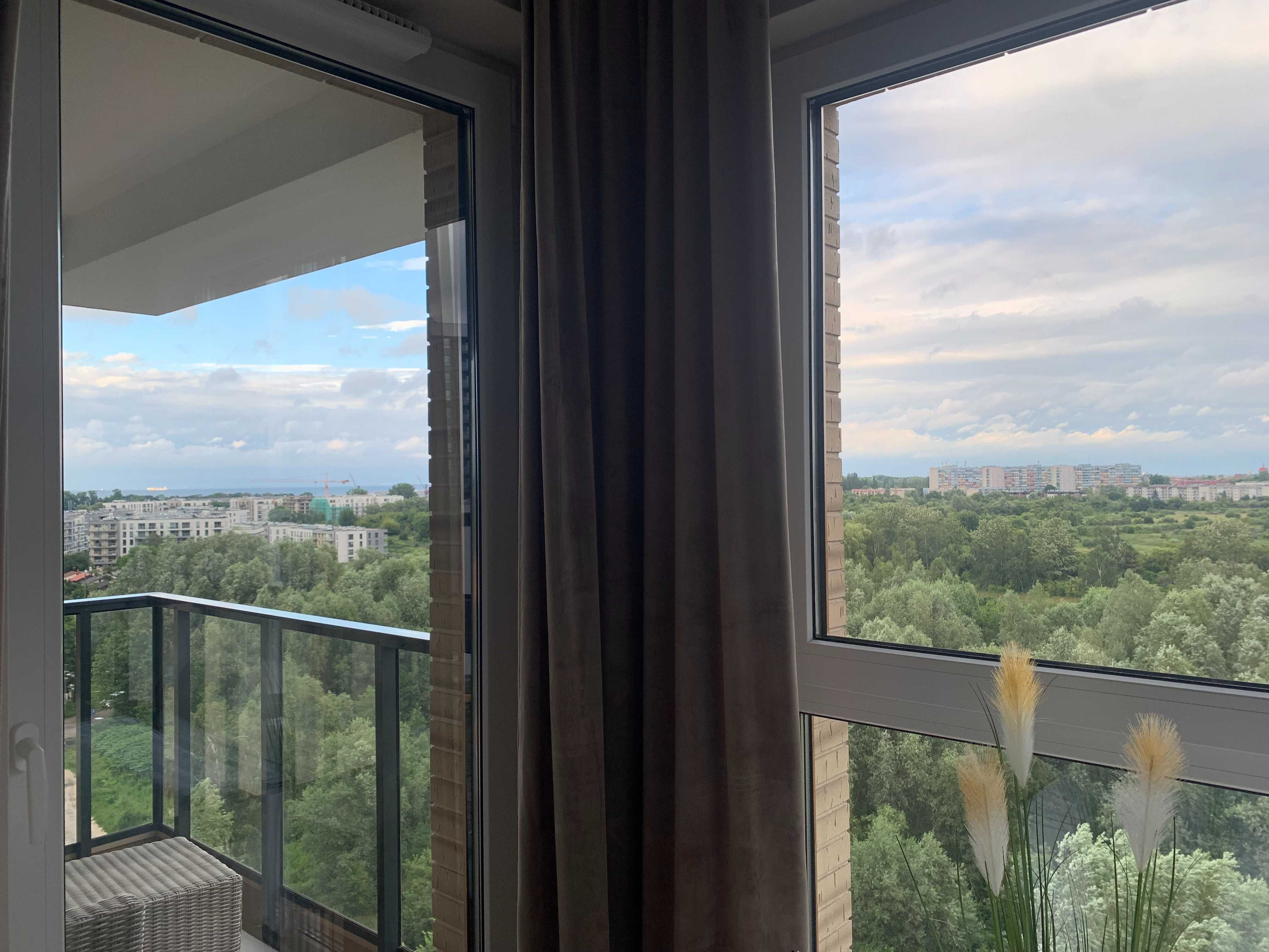 Apartament z widokiem na morze & blisko morza