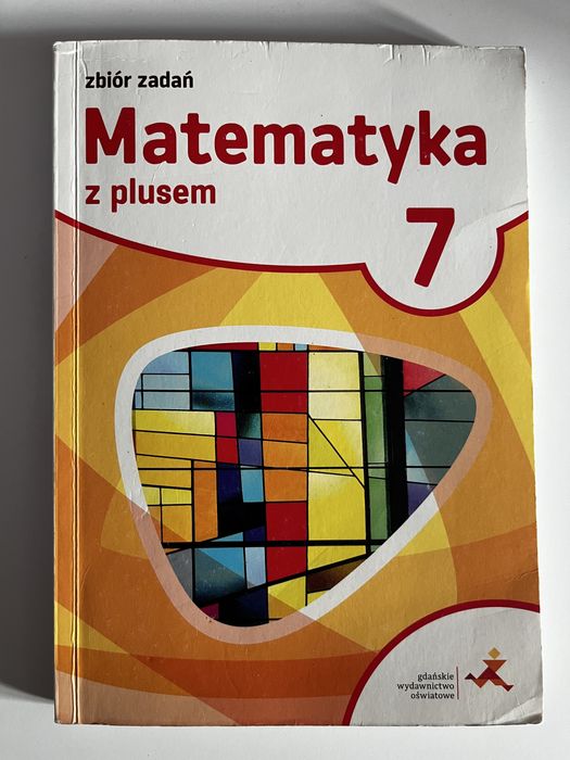 Zbiór zadań Matematyka z Plusem 7 GWO