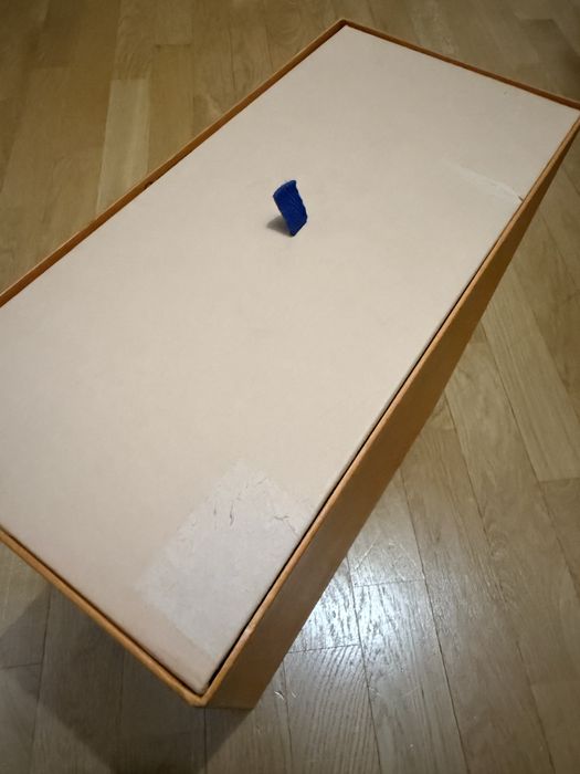 Louis Vuitton duże pudełko na torebkę buty prezentowe