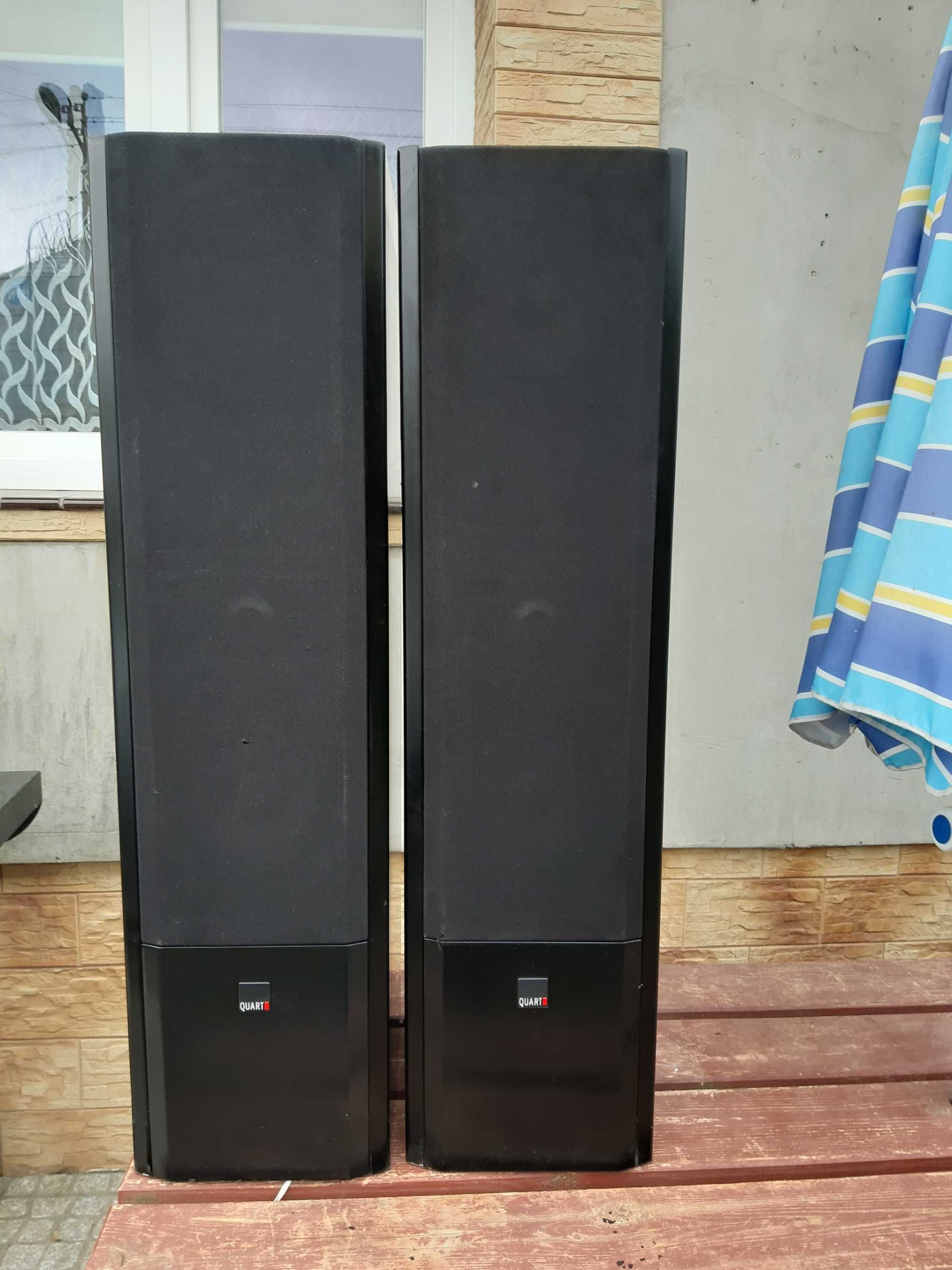 Kolumny Quart 890 MCS