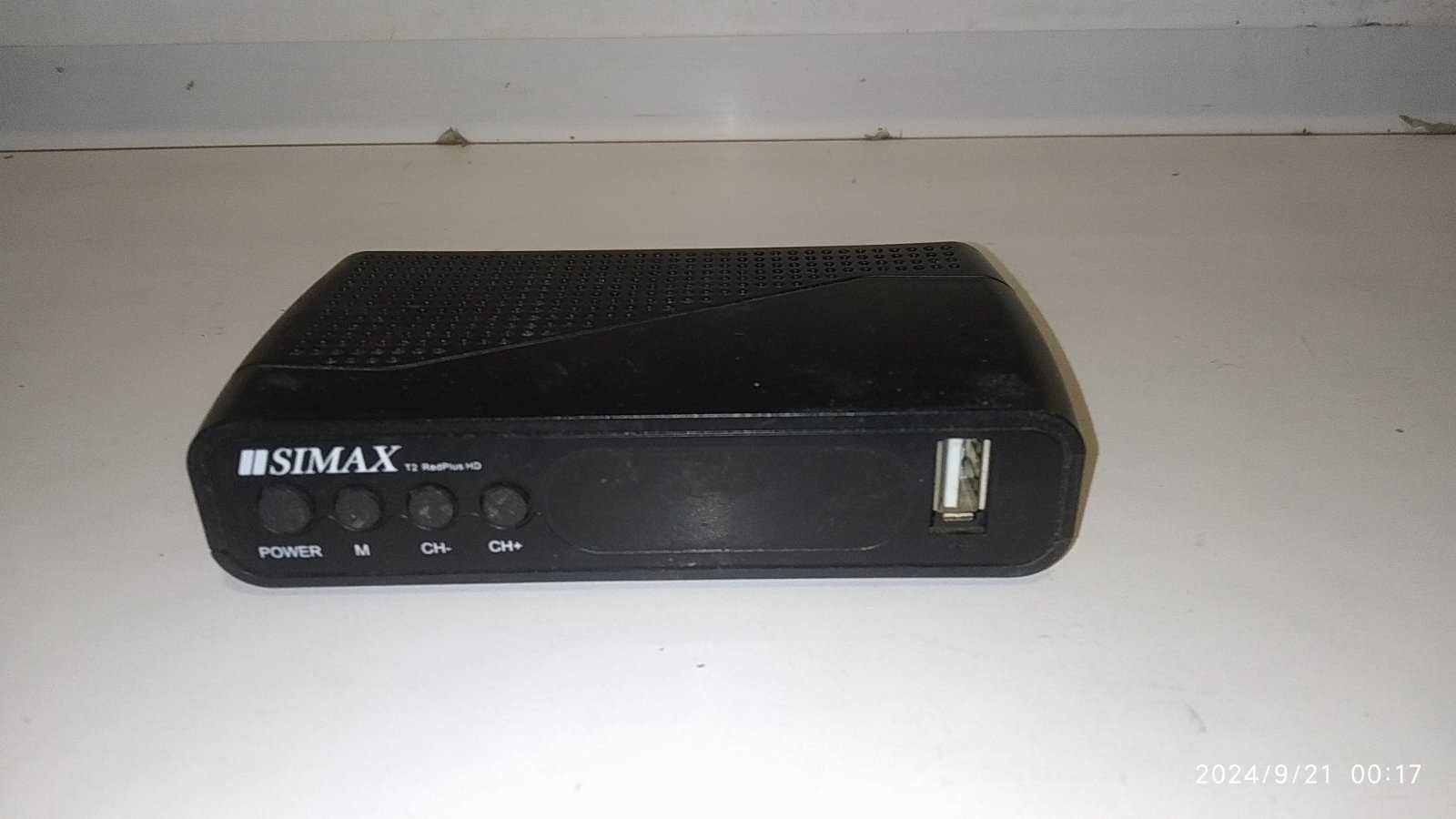 Тюнер Simax T2,Q-125 HD,Locus LS 120,Lorton T2-18 Mini