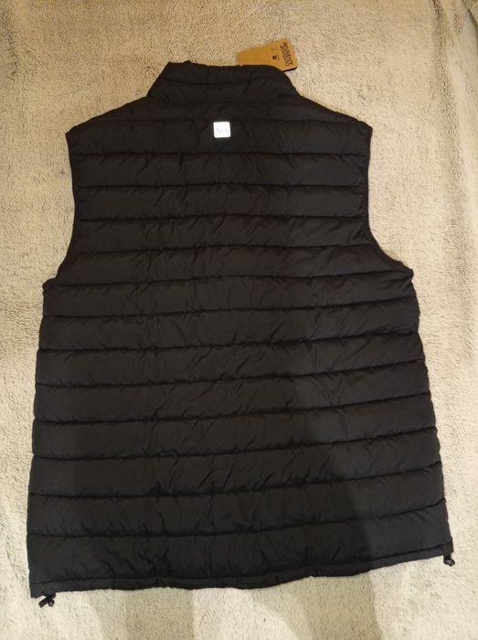 Bezrękawnik męski campus XL