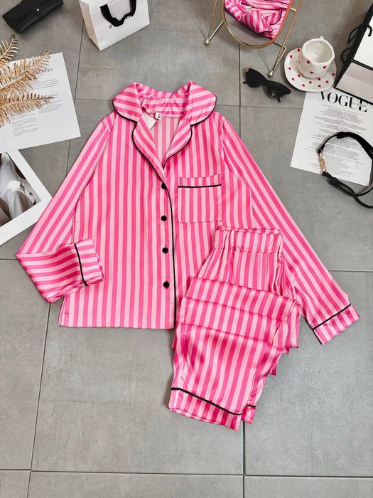 Піжамка жіноча шовк