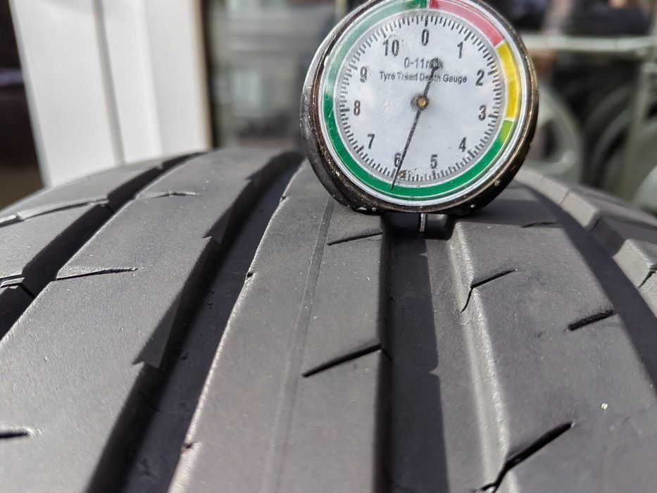 225/45R19 96W Michelin Pilot Sport 5 komplet lato KL35 2022r K4