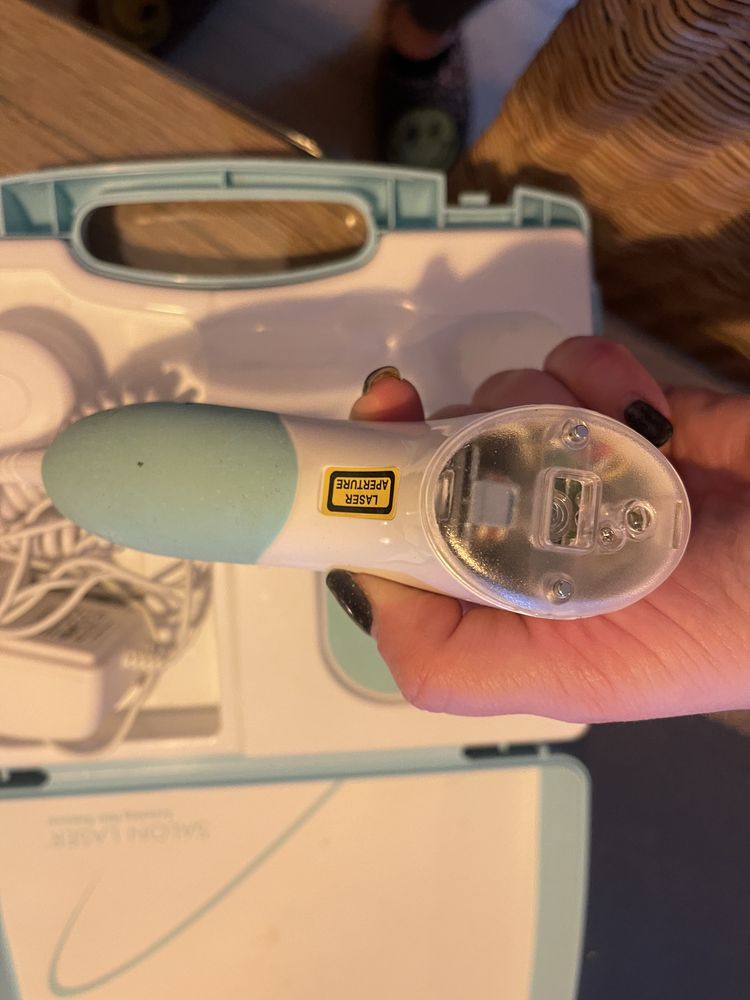 Depilator laserowy Rio