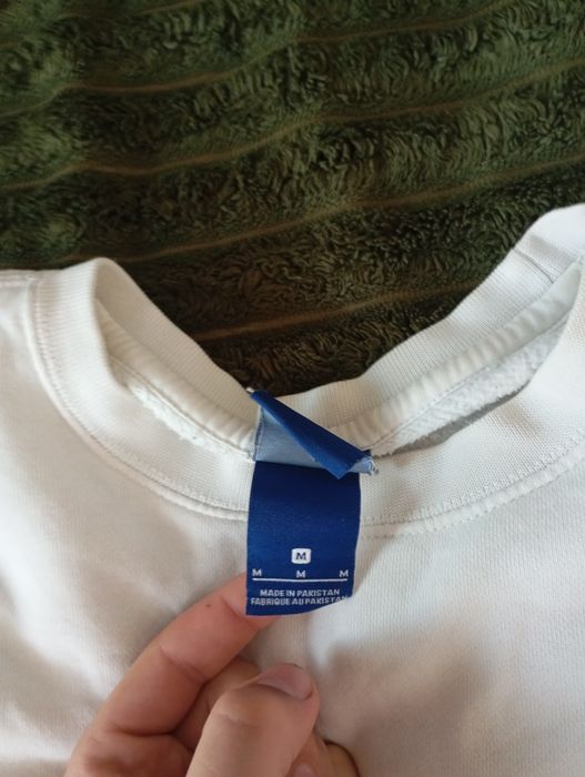 Кофта Найк била ариг