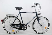 Klasyczny RETRO rower męski "FORTUNA" Koła 26'' 3 Biegi w piaście
