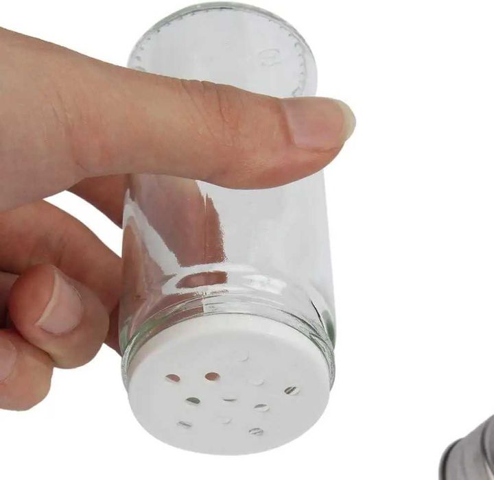 Спецовница UNIQUE UN-1303* 16в1 круглая, органайзер для специй