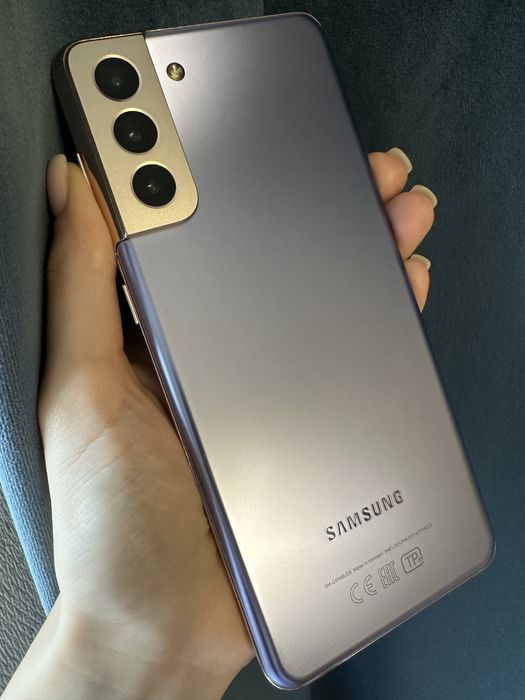 Samsung S21 5G 256 FB Phantom Violet