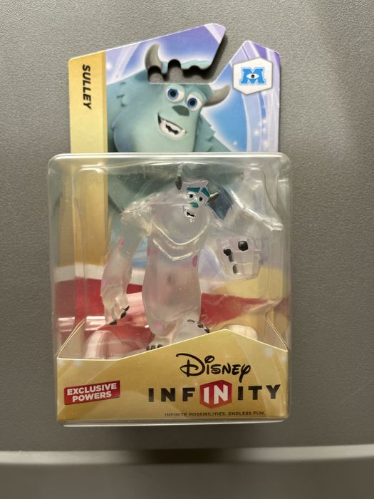 Disney Infiniy Cristal Sulley