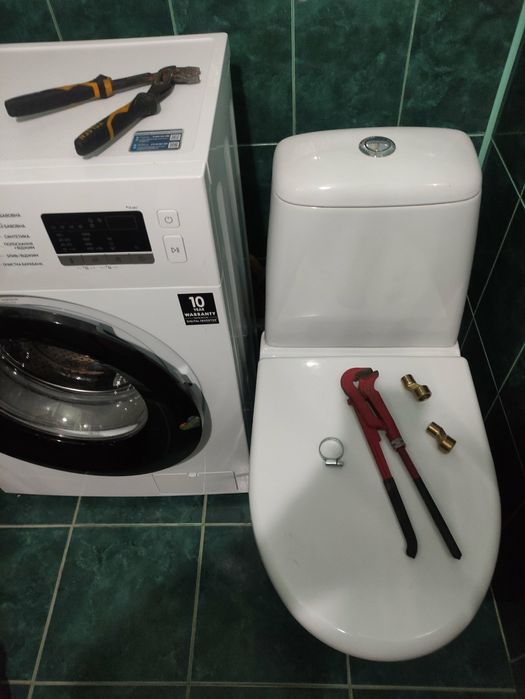 Сантехник Винница