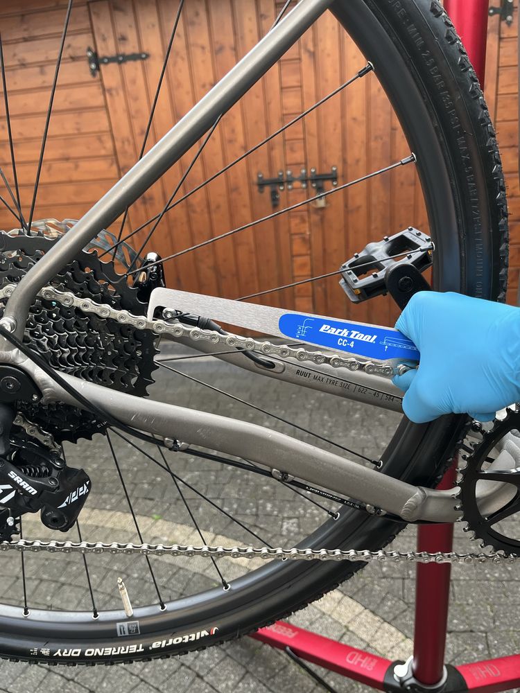 Rower Gravel/CX/Przełajowy Rondo Ruut AL r56/L Sram Apex 1x11