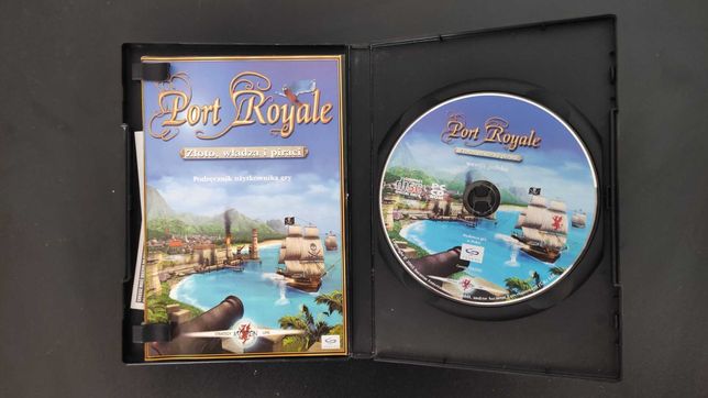 Port Royale - Złoto, władza i piraci