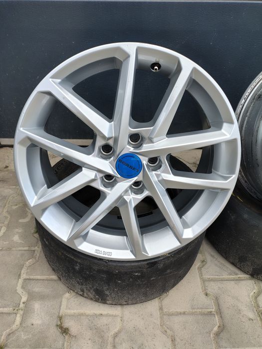 Alufelgi r17 5x112 BORBET i inne