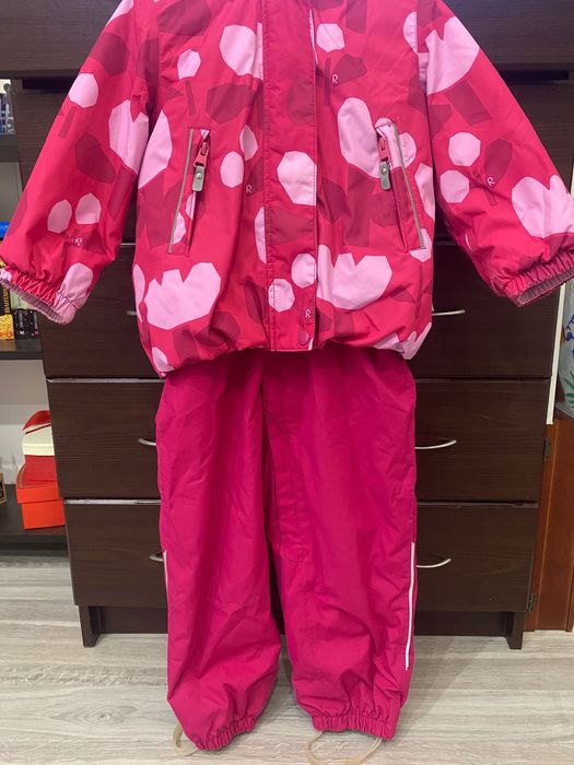 Зимовий костюм Reima