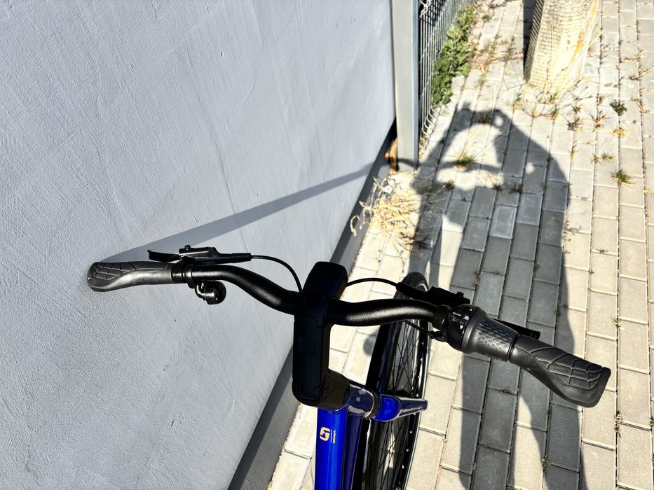 Koga F3 2.0 pasek Gates Igła like Gazelle ultralekki