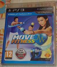 Movie Fitness Gra PS3