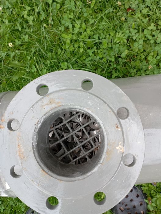 Separator powietrza.