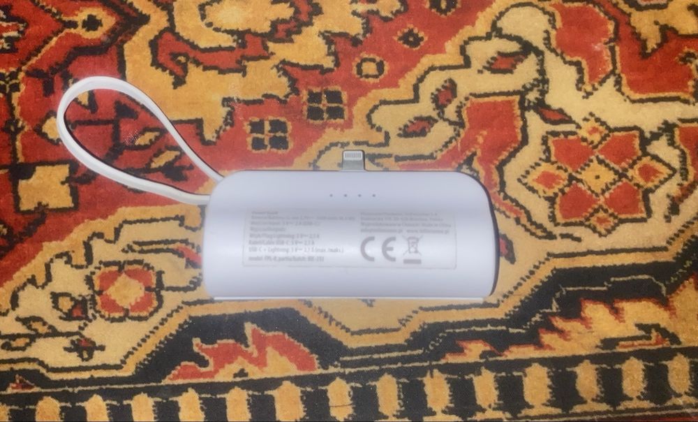 Powerbank Kieszonkowy