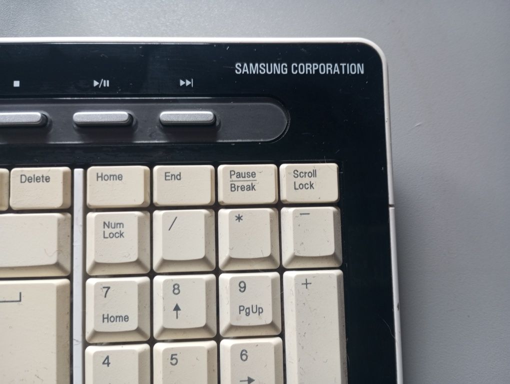 Teclado Samsung corporation