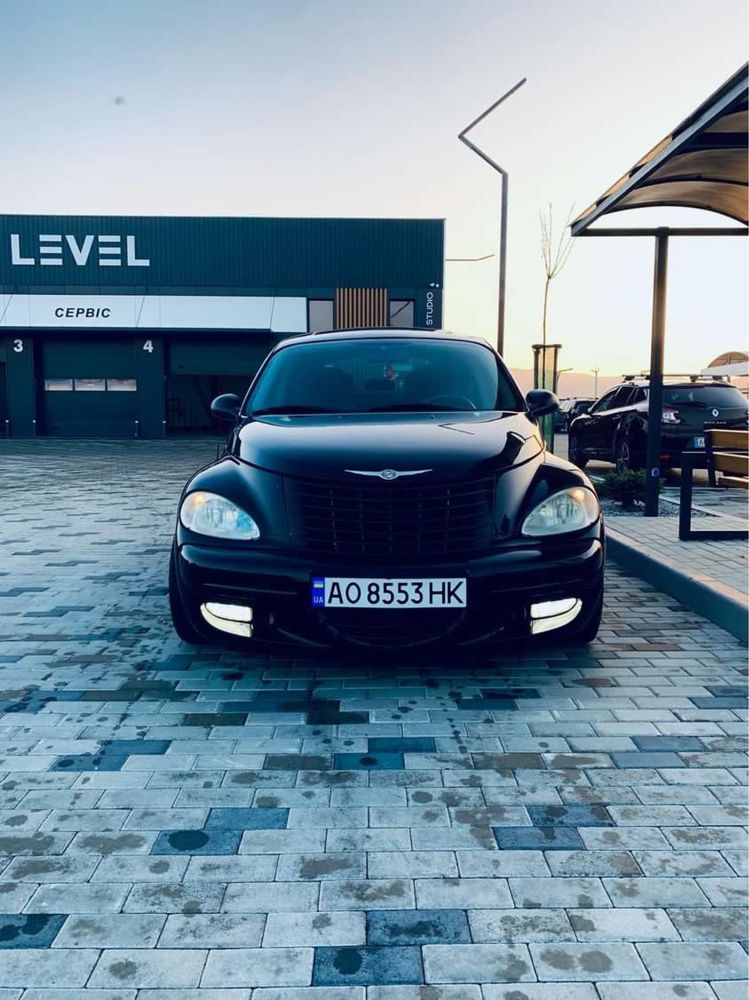 Продам Chrysler pt Cruiser