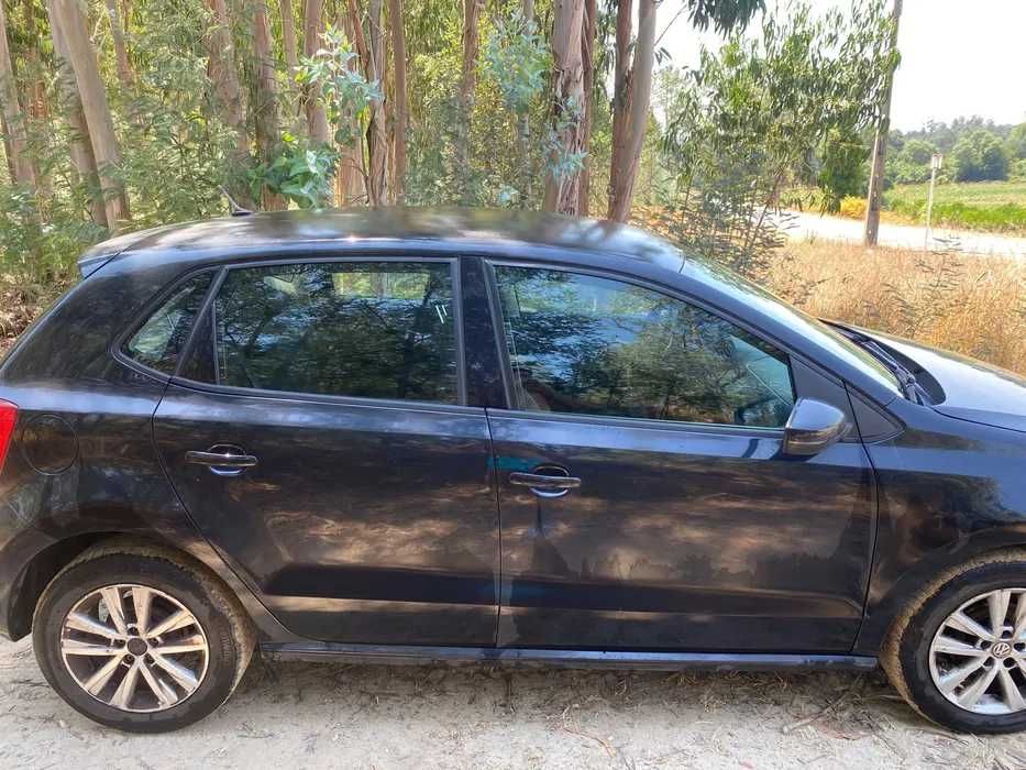 VW Polo 1.4 TDI 2014