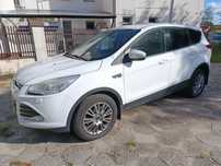 Ford Kuga Foord Kuga manualna skrzynia