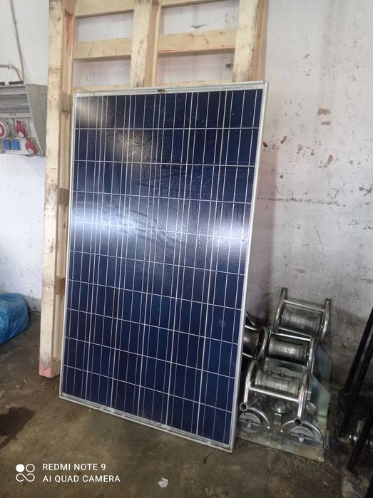 panele fotowoltaiczne Trina Solar 245W poly cena brutto