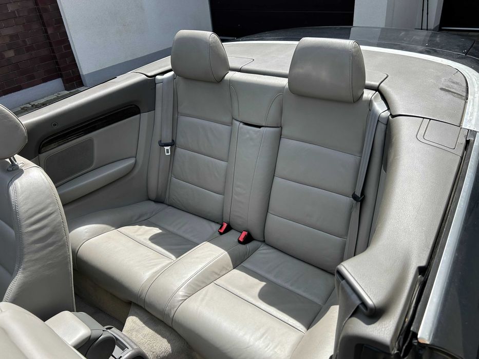 Audi A4 Cabrio ' Skóra ' Xenon ' Alufelgi