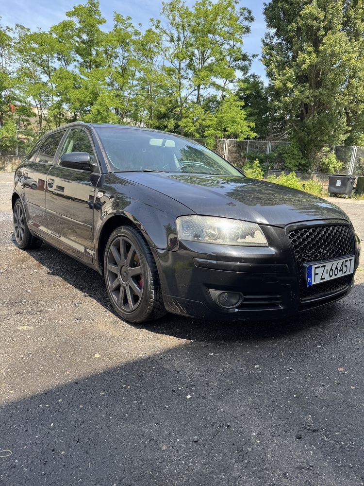 Audi a3 8p automat
