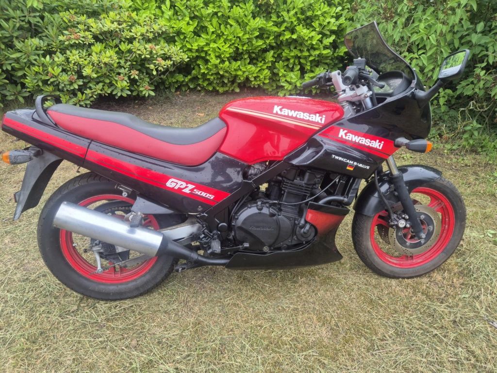 Sprzedam Kawasaki