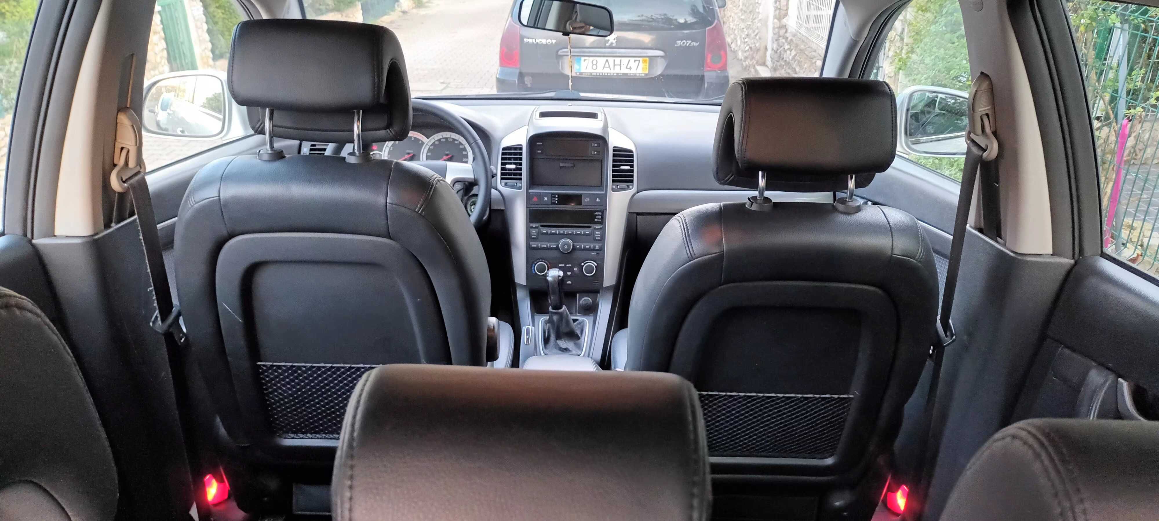 Chevrolet Captiva 2.0 VCDi SEVEN 2010