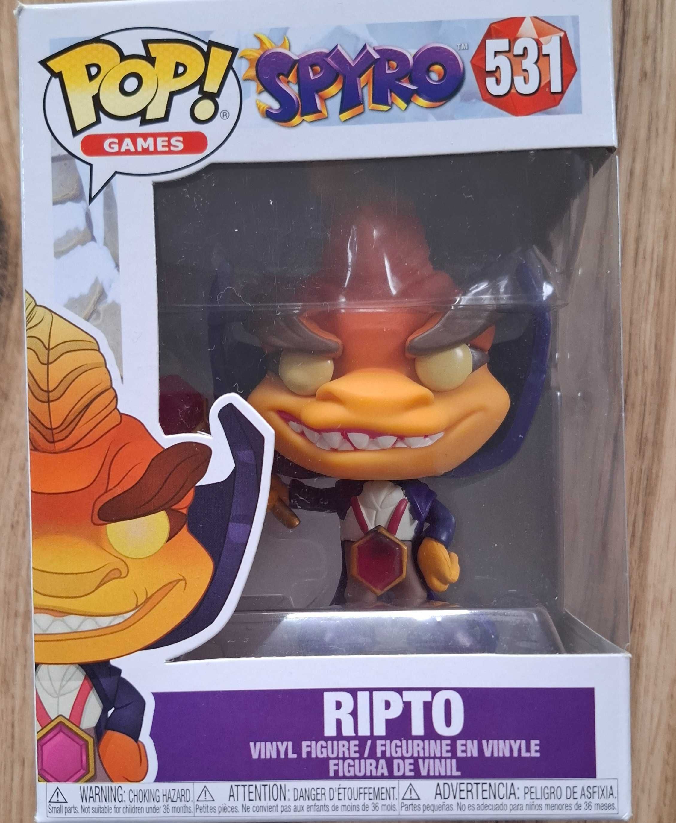 Figurka Funko Pop Spyro 531